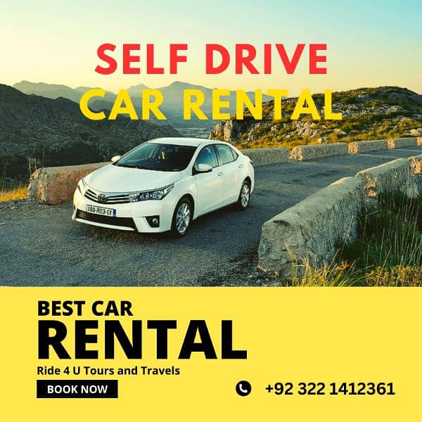 Self Drive Rent A Car 0