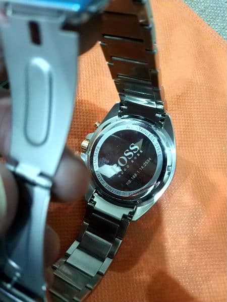 Hugo Boss original watch 9