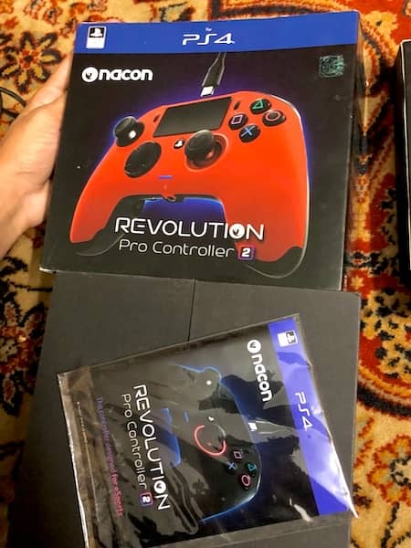 Nacon Revolution Pro 2 Controller 3