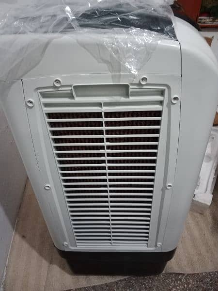 Nasgas NAC 9800 Hybrid AC / DC Room Cooler 5