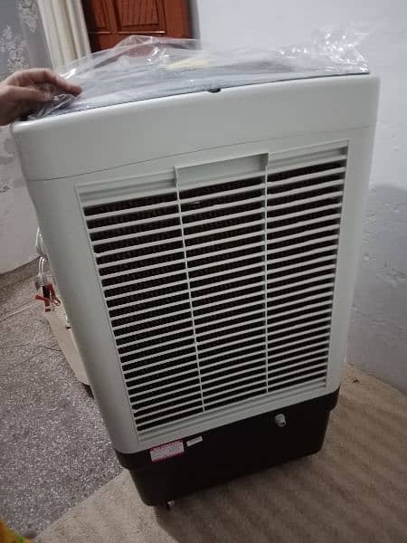 Nasgas NAC 9800 Hybrid AC / DC Room Cooler 8