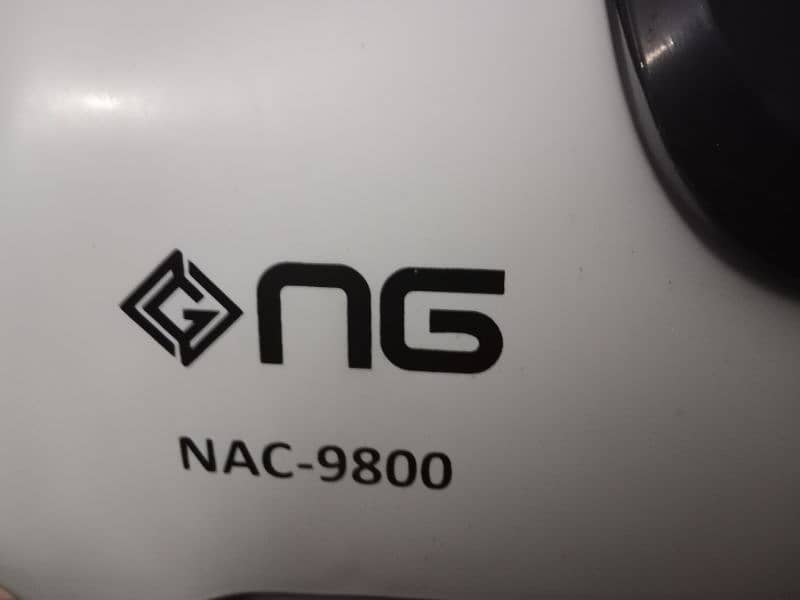 Nasgas NAC 9800 Hybrid AC / DC Room Cooler 15