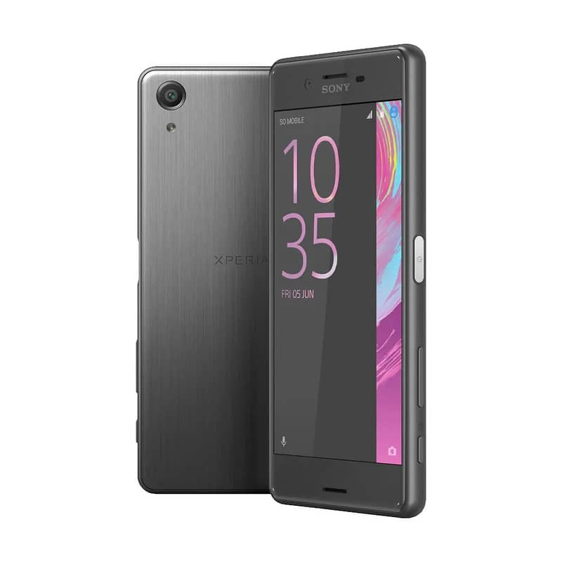 Sony Xperia X F5122 Dual SIM Global Version 0