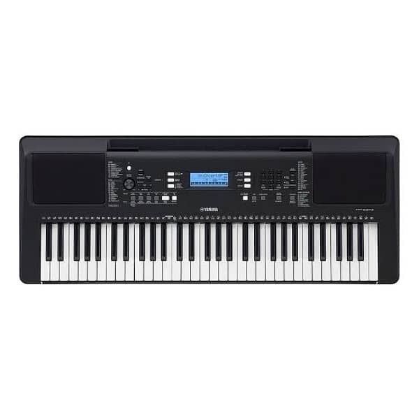 Yamaha PSR E373 Electric Keyboard  Sale OFFER Box Pack | Grand Piano 0