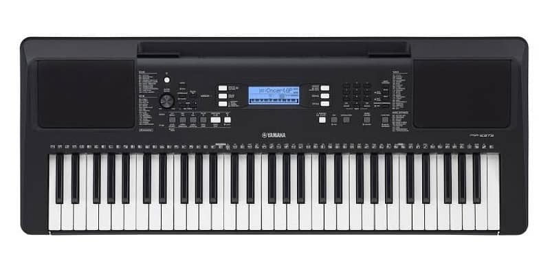 Yamaha PSR E373 Electric Keyboard  Sale OFFER Box Pack | Grand Piano 2