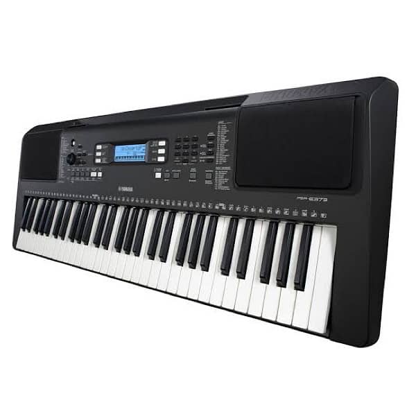 Yamaha PSR E373 Electric Keyboard  Sale OFFER Box Pack | Grand Piano 3