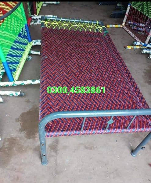 fresh pipe charpai folding charpai 5