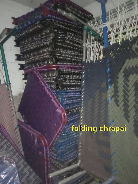 fresh pipe charpai folding charpai 8