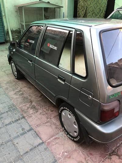 Unique mehran 2013