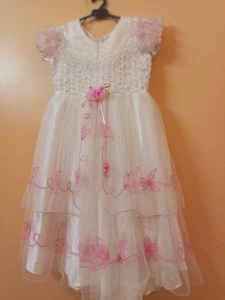 frock for 8-11 years old kid 1