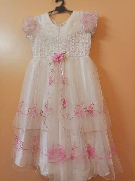 frock for 8-11 years old kid 2