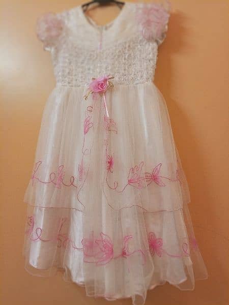 frock for 8-11 years old kid 3