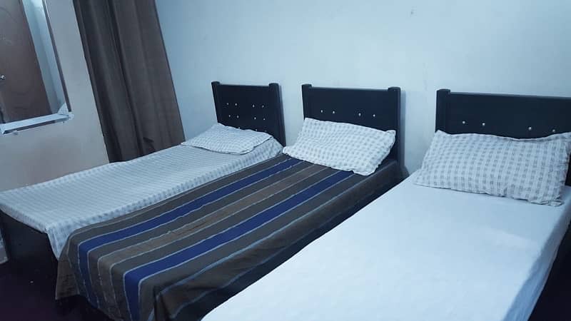 Kips Mdcat VIP Boys Hostel Johar Town Lahore NOA CSS KIPS VIP BEDROOMS 10