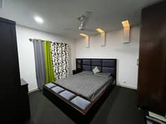 luxury Rooms available for rent daily and monthly basis 03087973820