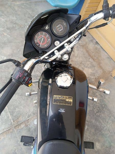 Honda Pridor 100cc 2022 1