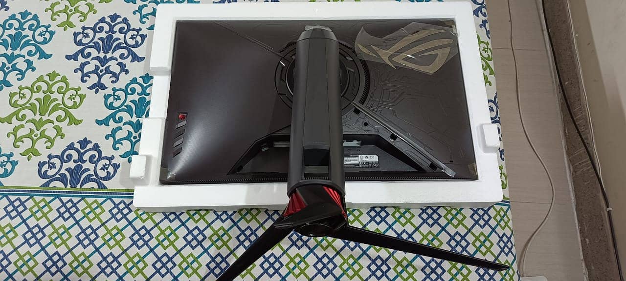 Asus Rog Strix XG279Q 27' WQHD Gaming Monitor 170hz ips gsync 8