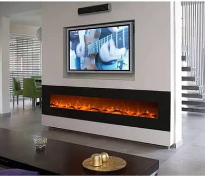 unique fireplace