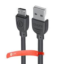 Dany fast charging cable 0