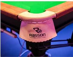 Rasson Strong 2 Snooker Table 0