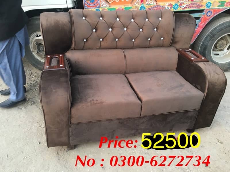 Six seater sofa sets on Whole sale price 16