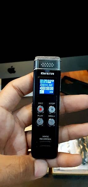 EVISTR digital voice recorder L157 16gb 5