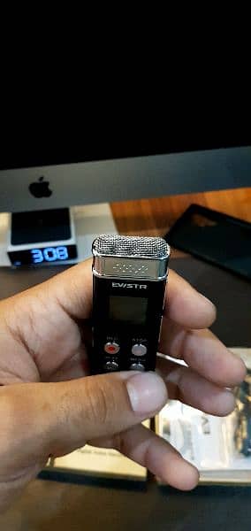 EVISTR digital voice recorder L157 16gb 7