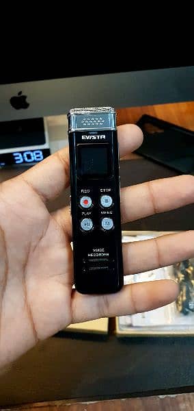 EVISTR digital voice recorder L157 16gb 9