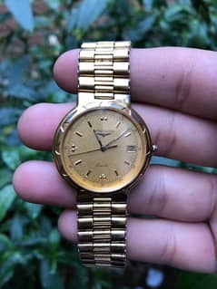 longines watch / watch / watch for men / usedbranded watches 0