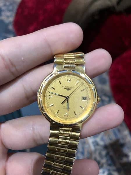 longines watch / watch / watch for men / usedbranded watches 5