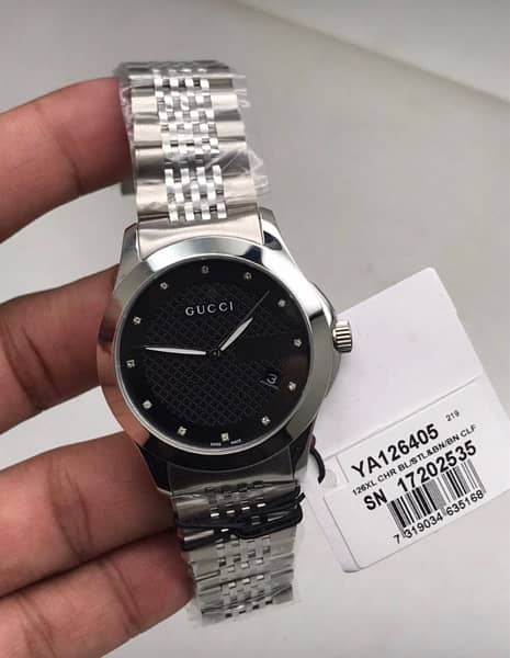 Mens exclusive Gucci Movado Tissot watches are available limited stock 9