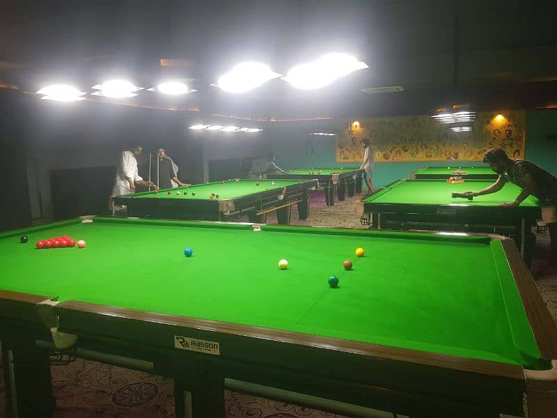 sale for snooker table 2