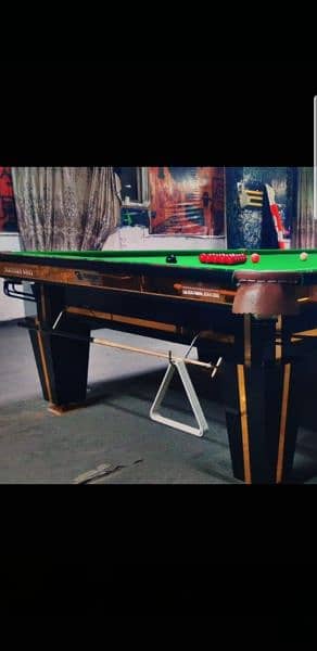 sale for snooker table 8