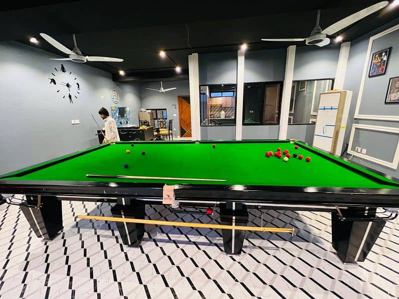 sale for snooker table 9