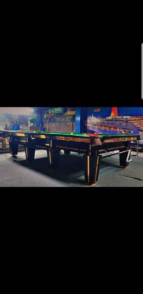 sale for snooker table 13