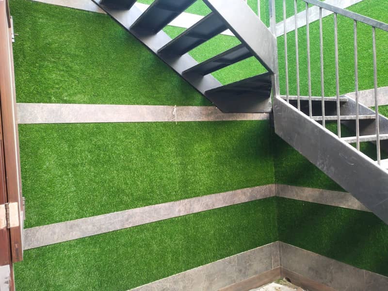 Wholesale Rates Artificial Grass  Astro turf Wall Grass 16