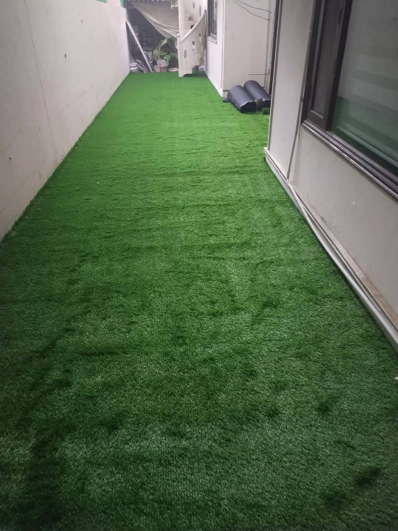 Wholesale Rates Artificial Grass  Astro turf Wall Grass 18