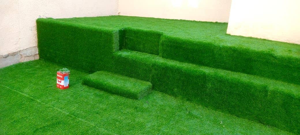 Field grass | Roof grass | Artificial Grass | Grass Carpet Lash Green 17