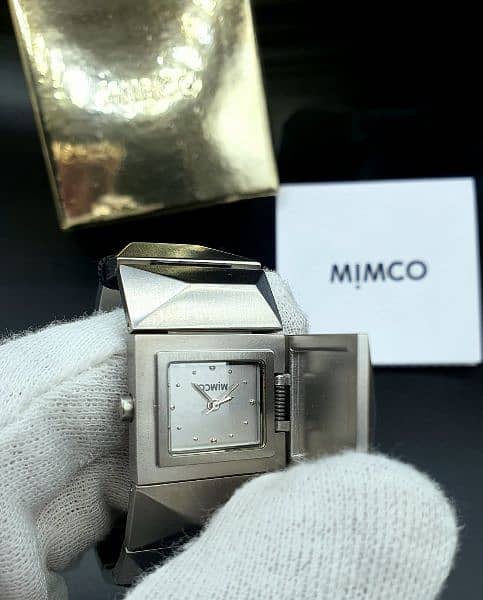 Mimco sales watch sale