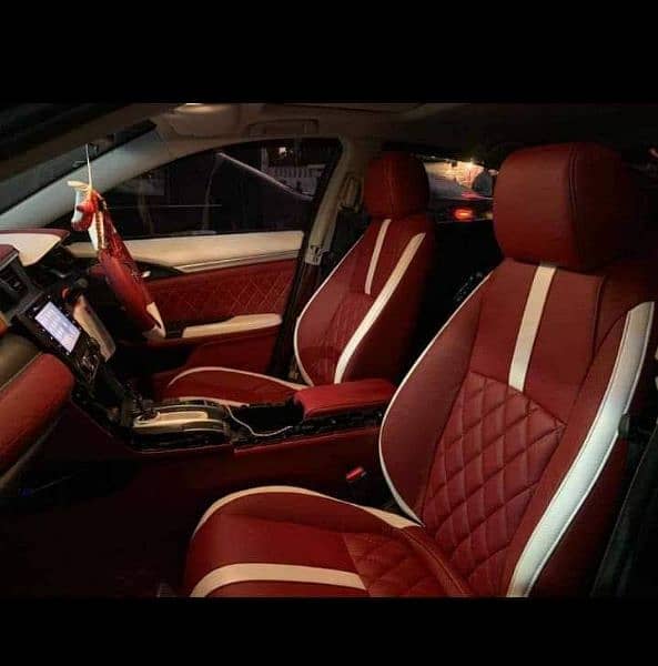 car most premium seat covers 3