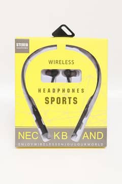 Neckband-1 Earphones