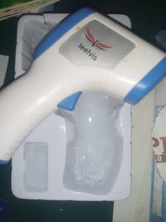 infrared thermometer very good condition 0