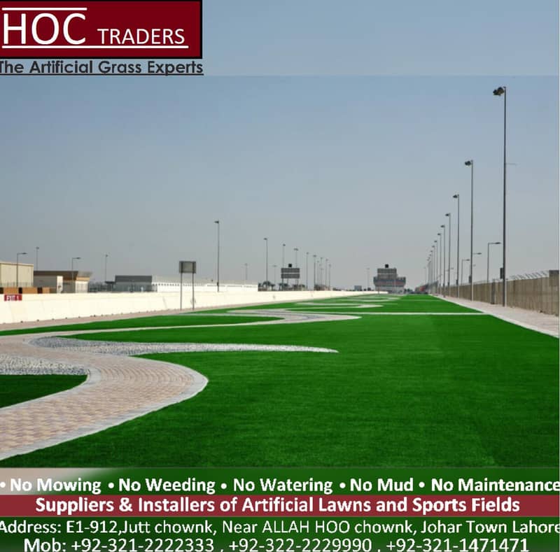 artificial grass or astro turf WHOLESALERS 6