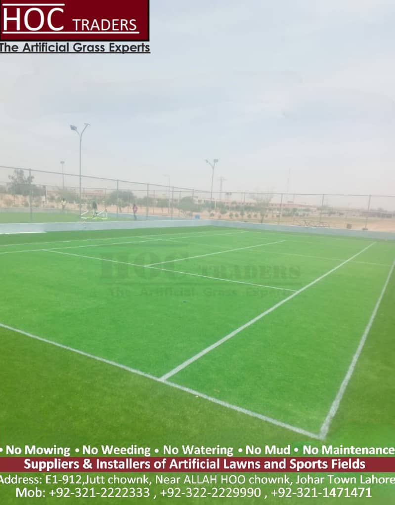 artificial grass ,landescape turf , sports turf 4