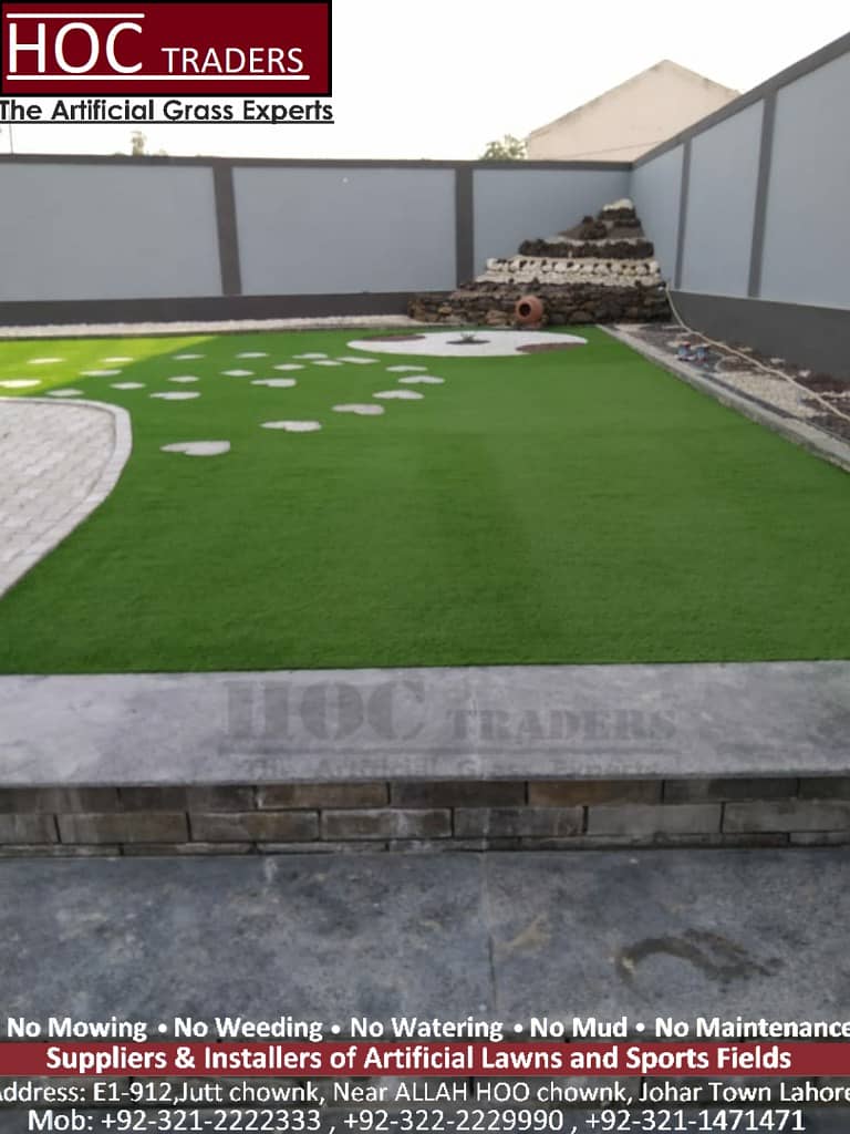 artificial grass ,landescape turf , sports turf 5