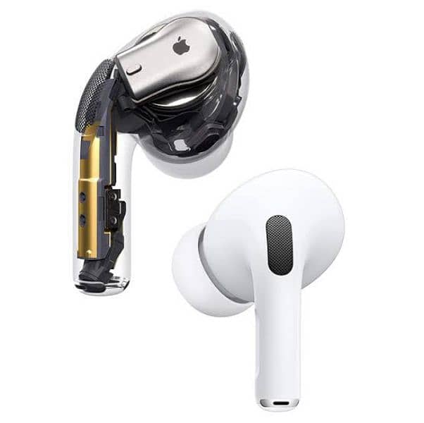 Imported Redington ANC Airpods Pro - Saudi Arabia Approved UHD Audio 3