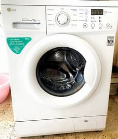 Lg washing machine