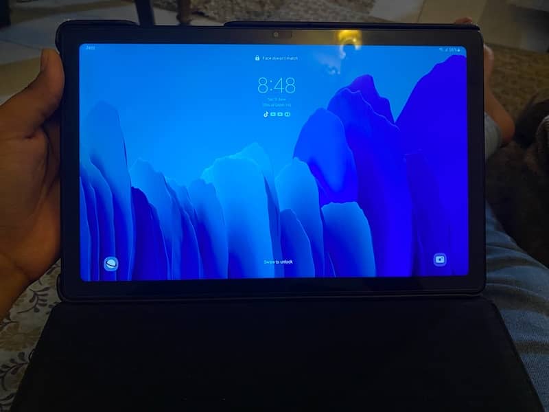 Samsung galaxy tab a7 SM-T505N Pta Approved 1