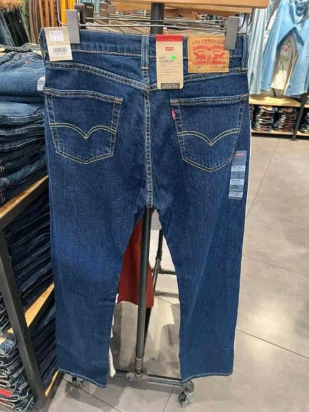 LEVIS DENIM JEANS PENT EXPOARTED QUALITY STOCK AVAILABLE 511 and 501 12