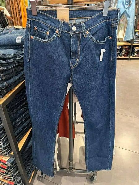 LEVIS DENIM JEANS PENT EXPOARTED QUALITY STOCK AVAILABLE 511 and 501 14
