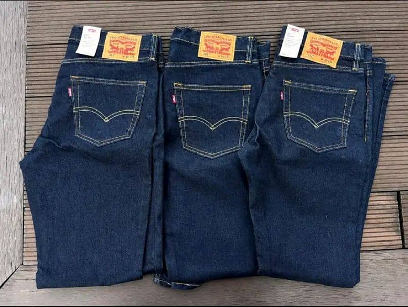LEVIS DENIM JEANS PENT EXPOARTED QUALITY STOCK AVAILABLE 511 and 501 15